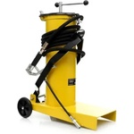 KraftDele Ръчна помпа за гресиране KraftDele KD1441/ 6L (KD1441)