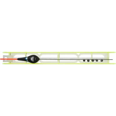 Mikado plaváková hotová zostava SMSZ-001 2.0 g 0.14 / 0.12 mm / háčik 12