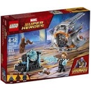 Stavebnice LEGO® LEGO® Super Heroes 76102 Thorovo kladivo Stormbreaker
