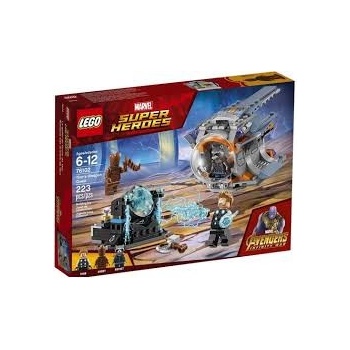 LEGO® Super Heroes 76102 Thorovo kladivo Stormbreaker