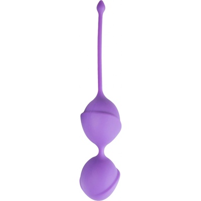 Purple Double Vagina Balls Easytoys Geisha Collection