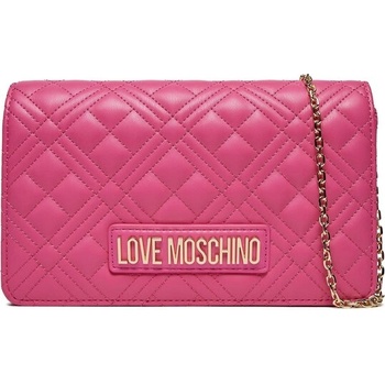 Moschino Дамска чанта LOVE MOSCHINO JC4079PP1ILA0615 Fuxia (JC4079PP1ILA0615)
