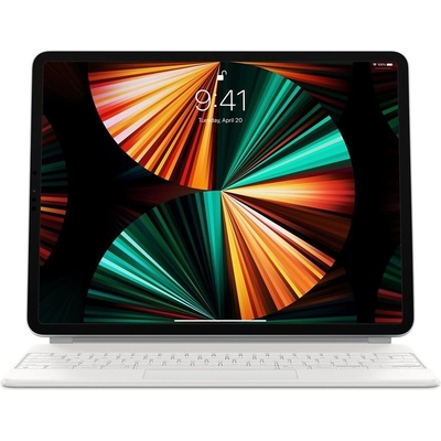 Apple Magic Keyboard iPad 12.9 MJQL3SL/A biela