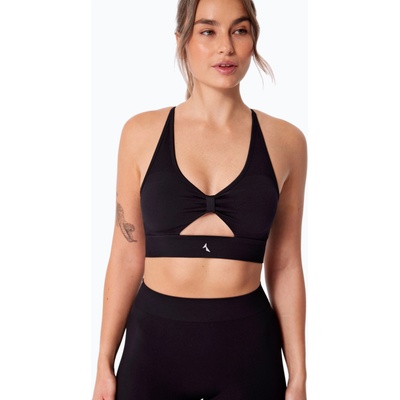 Carpatree Спортен сутиен Carpatree Eris Seamless orchid/black