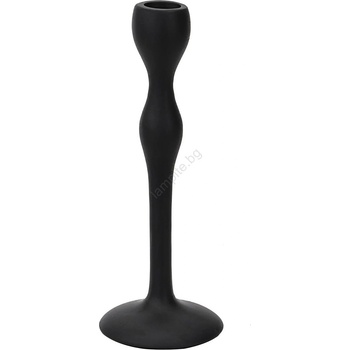 EGLO 422067 - Свещник JELLICOE 21x8 см черен (EG422067)