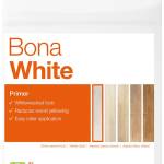 Bona Primer - грунд на водна основа White (5204)