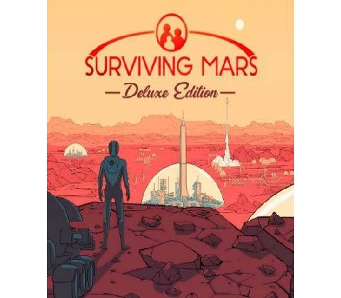 Surviving Mars (Deluxe Edition)