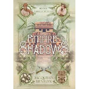 Empire of Shadows | Jacquelyn Benson (ISBN: 9781959050216)