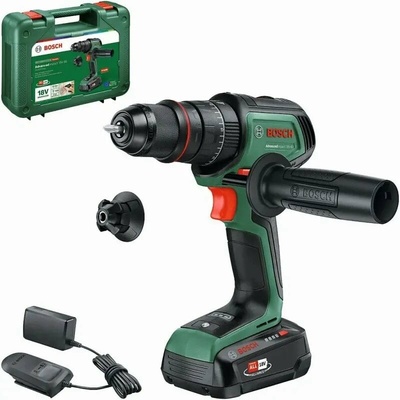 BOSCH AdvancedImpact 18V-80 QuickSnap 0.603.9E2.101
