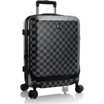 HEYS EZ Fashion S Карирана Heys | Cheren | МЪЖЕ | UNI