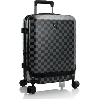 HEYS EZ Fashion S Карирана Heys | Cheren | МЪЖЕ | UNI