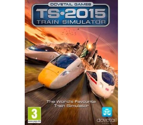 Train Simulator 2015