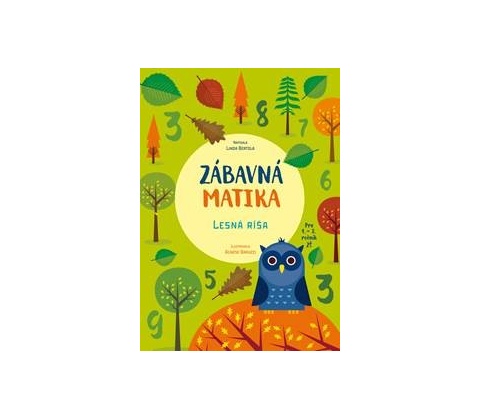 Zábavná matika: Lesná ríša