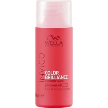 Wella Invigo Color Brilliance Shampoo 50 ml