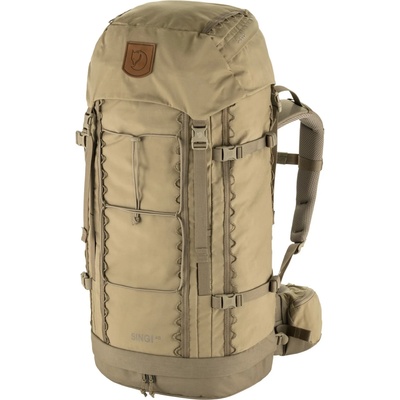 Fjällräven Трекинг раница Fjällräven Singi 48 Walking backpack - Clay - размер One Size (505-0542-0311)