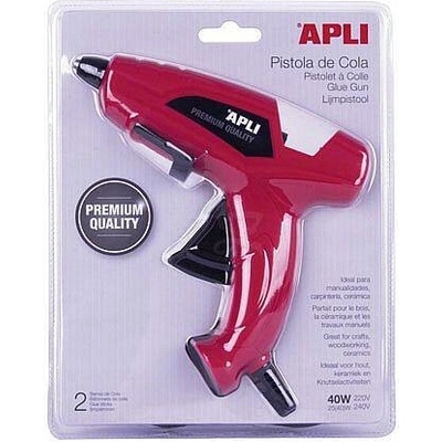 Apli tavná pistole Premium 40W pro lepení