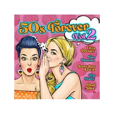 Various Artists - 50S FOREVER VOL. 2 CD