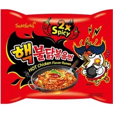 Samyang 2x Spicy Hot Chicken Ramen 140 g