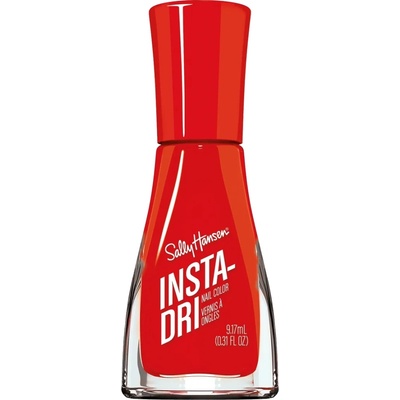 Sally Hansen Lak na nehty 3v1 Insta Dri (Nail Color) 9,17 ml 361 Augmented Red-Ality