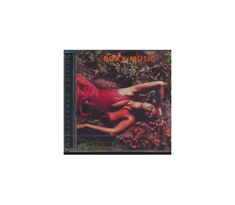 ROXY MUSIC: STRANDED/DIG. CD