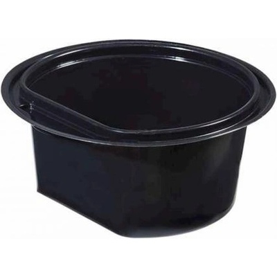 Купа за супа 400 мл. ЧЕРНА Ф145 10БР/50БР (p-181462)