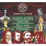 Radioservis Nebojte se klasiky! 13-16 komplet italské opery - 4CD (022497)