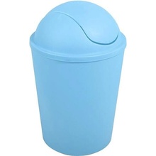 MSV výklopný koš AKO, nebesky modrý plast, 5,5 L 142674