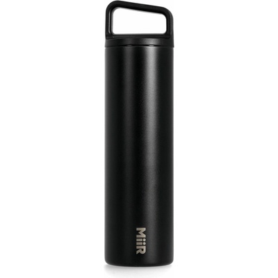 MiiR Wide Mounth Bottle 20 oz 591 ml black