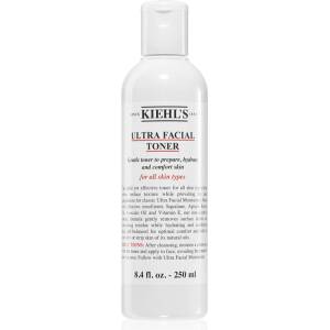 Kiehl's Ultra Facial Toner нежен тоник за лице за всички типове кожа на лицето 250ml