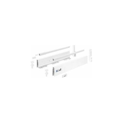 Sada bočnic výšky 144 mm, Innotech Atira, bílá 520mm