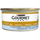 Krmivo pre mačky Gourmet Gold s tuňákom – 85 g