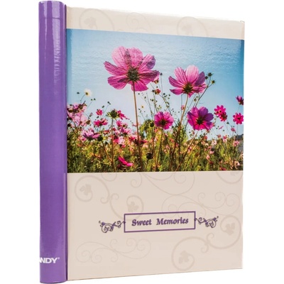 FANDY Fotoalbum samolepiaci 22,5x28 cm 20 strán Beauty 2