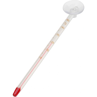 Duvo Plus Glass Thermometer - Термометър за аквариум, до 50 градуса