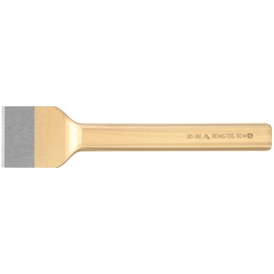 RENNSTEIG Sekáč zednický široký do kamene 250 mm s ochranou rennsteig 386 080 1