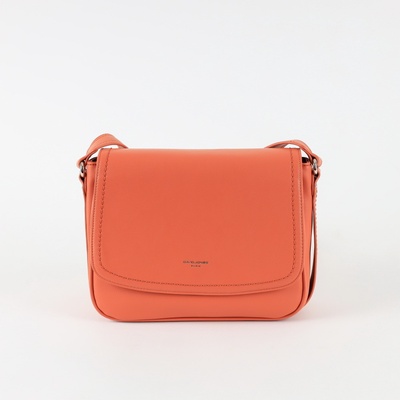 David Jones Korálová pevná crossbody kabelka 6252-2