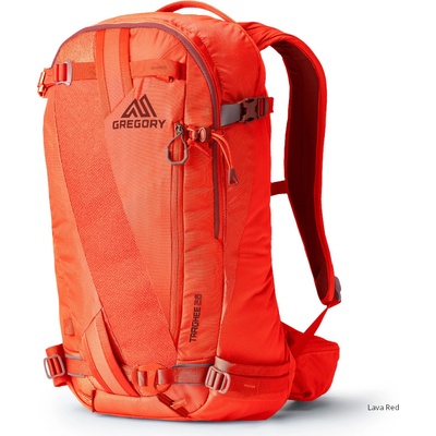 Gregory Targhee 4.0 26 l lava red