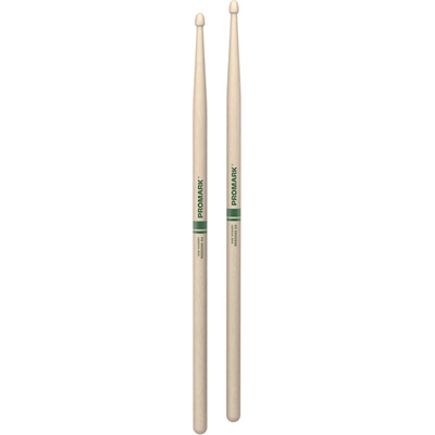 D'ADDARIO Палки за барабани 5A Raw Hickory Promark RBHR565AW