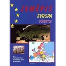 Zeměpis – Evropa, učebnice pro 2. stup. ZŠ a ZŠ praktické František Kortus, František Teplý