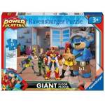 Ravensburger 24el Floor Puzzle Power Players Giant 031191 Ravensburger