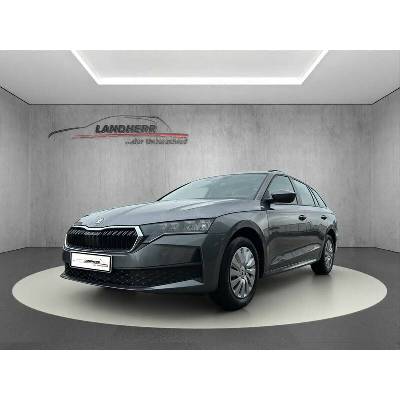 Skoda Octavia 1.5 TSI Essence 85 kW