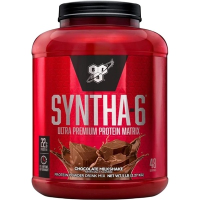 BSN Syntha 6 [2300 грама] Млечен шоколад