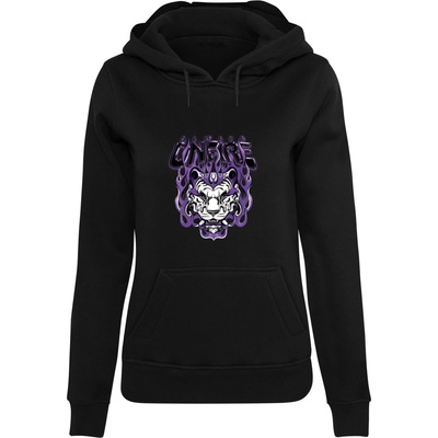 Mister Tee Суичър Always On Fire Hoody black XXLUB-MST045-00007 - Камуфлаж, размер M