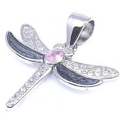 Jan Kos jewellery Stříbrný přívěsek MHT 3389 SW00