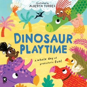 Dinosaur Playtime (ISBN: 9780008751838)