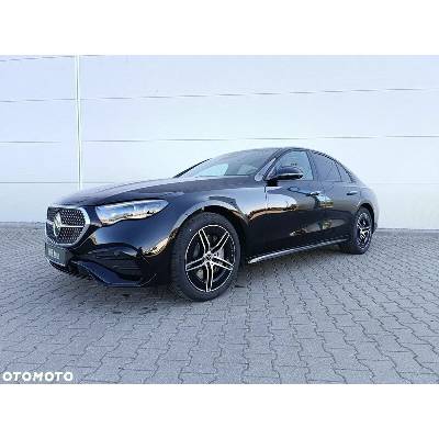 Mercedes-Benz E 450 d 9G-Tronic AMG Line 270 kW