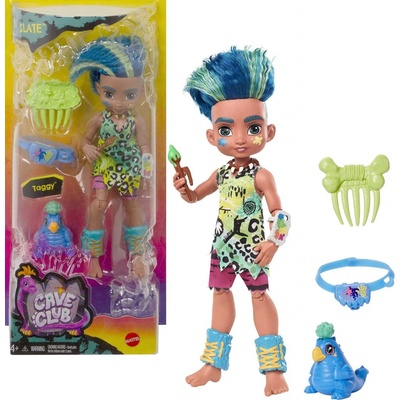 Mattel Cave Club s Dino zvieratkom Slate