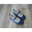 Protetika dívčí balerína Nola navy