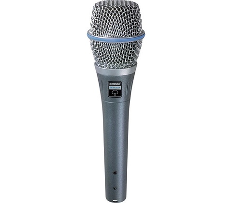 Shure BETA87A