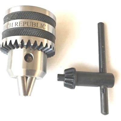 Dribex Sklíčidlo pro vrtačku s kličkou USJ-N10 1-10mm 1/2-20 USJ-N10 1/2-20
