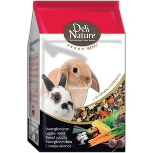 BEDUCO Deli nature 5 звезди menu заек 750 гр beduco Белгия 029502